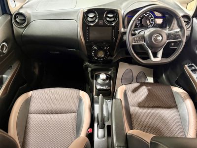 2017 Nissan Note