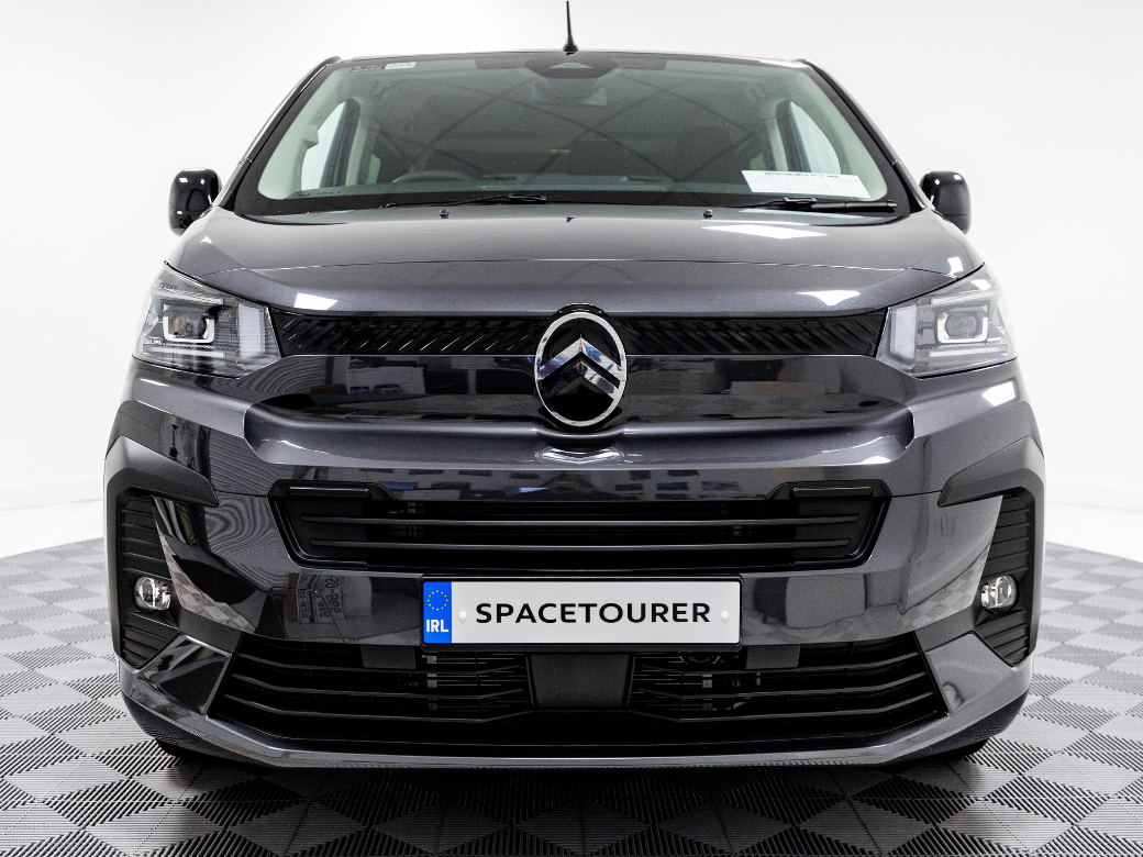 2026 Citroen SpaceTourer