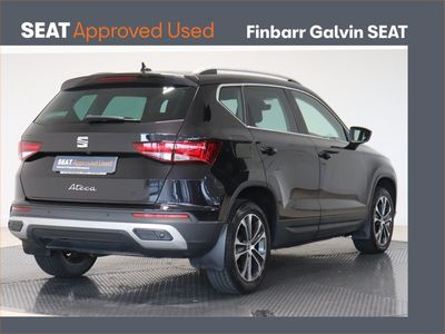 2021 SEAT Ateca
