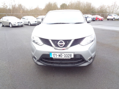 2017 Nissan Qashqai