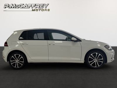 2019 Volkswagen Golf