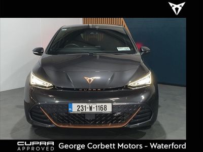 2023 Cupra Born