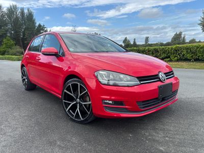 2014 Volkswagen Golf