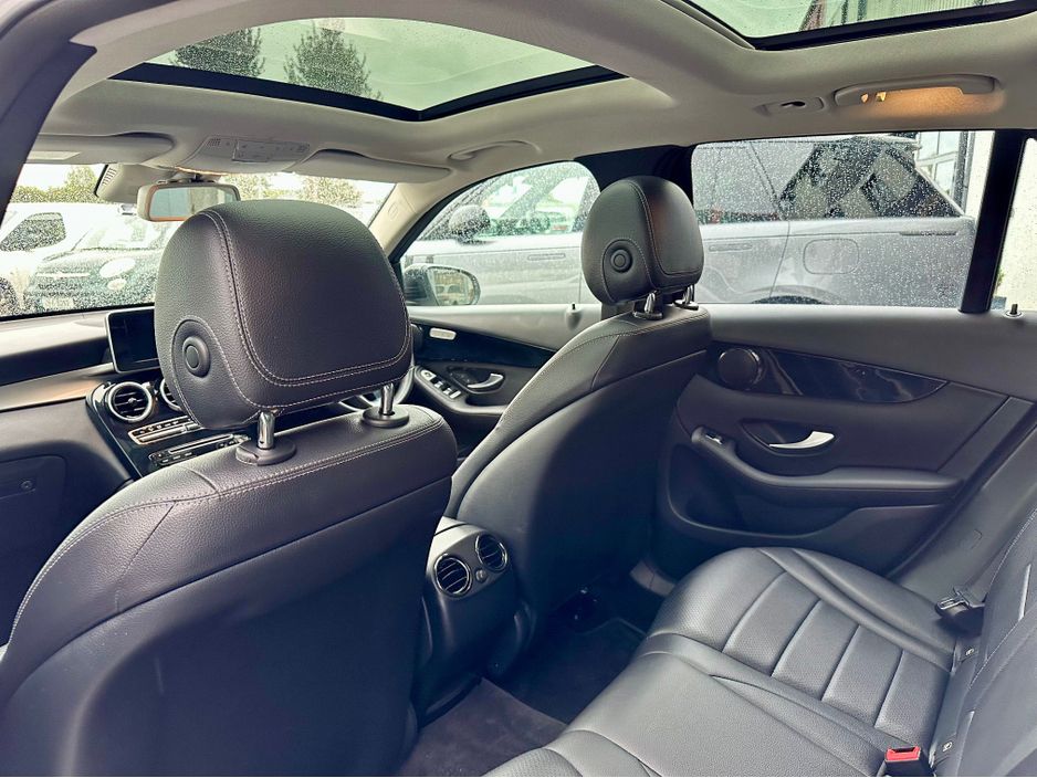2019 Mercedes-Benz GLC Class