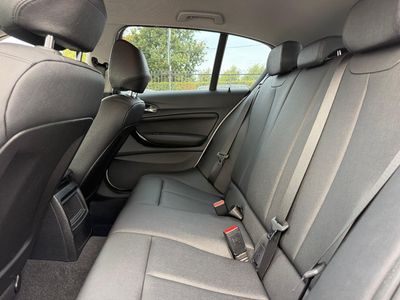 2017 BMW 1 Series