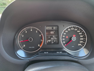 2014 Volkswagen Polo