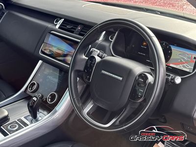 2022 Land Rover Range Rover Sport