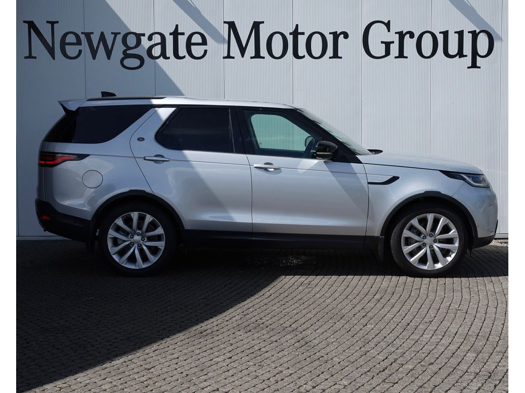 2024 Land Rover Discovery