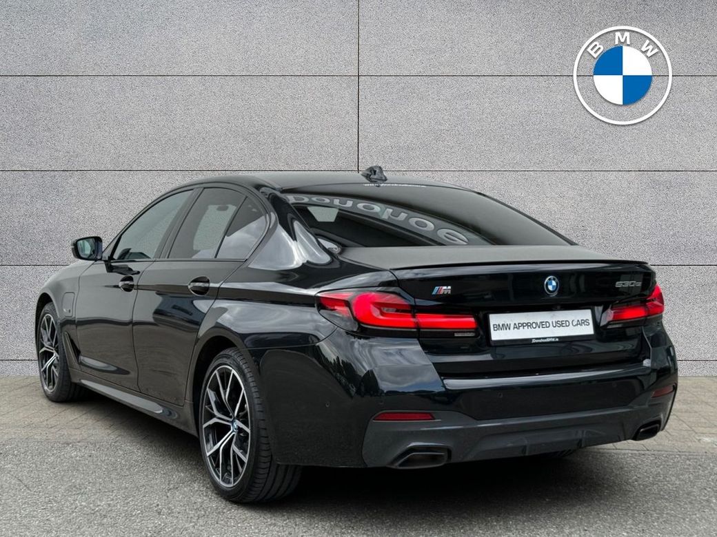2023 BMW 5 Series