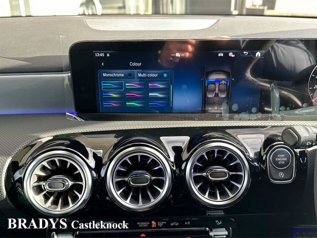 2026 Mercedes-Benz A Class