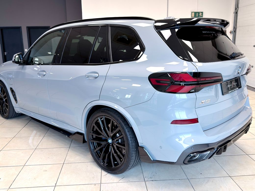 2025 BMW X5