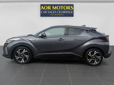 2023 Toyota C-HR