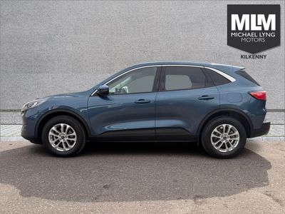 2024 Ford Kuga