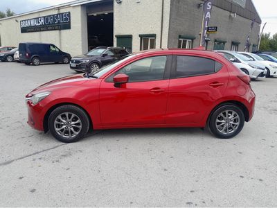 2017 Mazda Demio