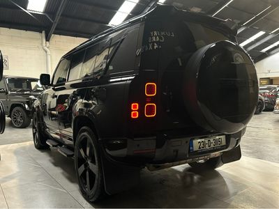 2023 Land Rover Defender