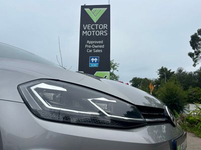 2018 Volkswagen Golf