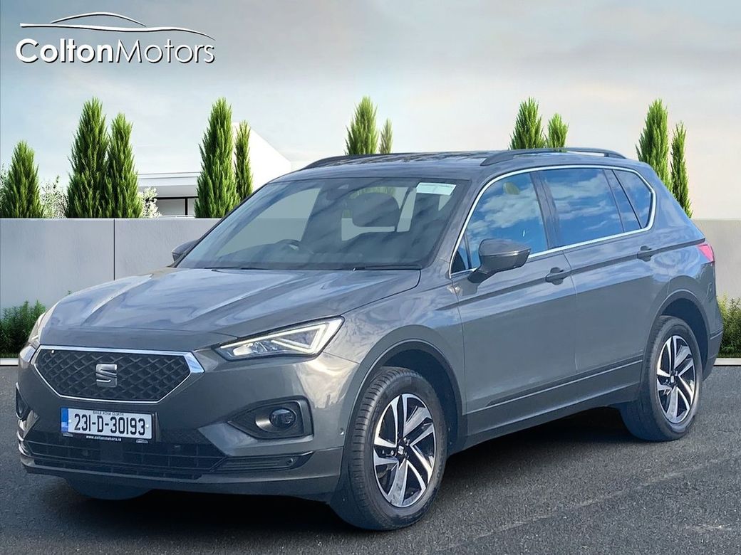 2023 SEAT Tarraco