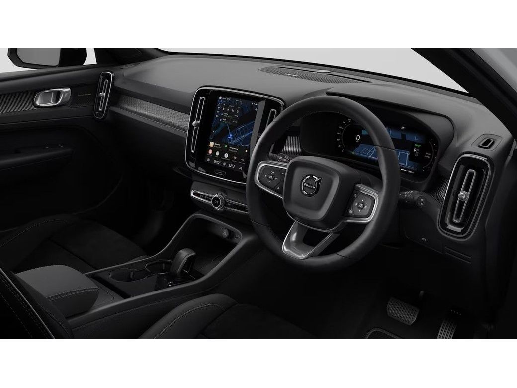 2026 Volvo Ex40
