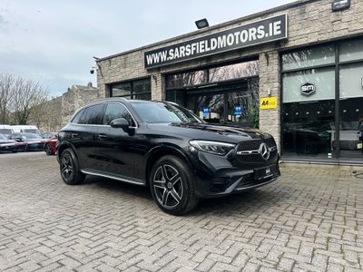 2023 Mercedes-Benz GLC Class