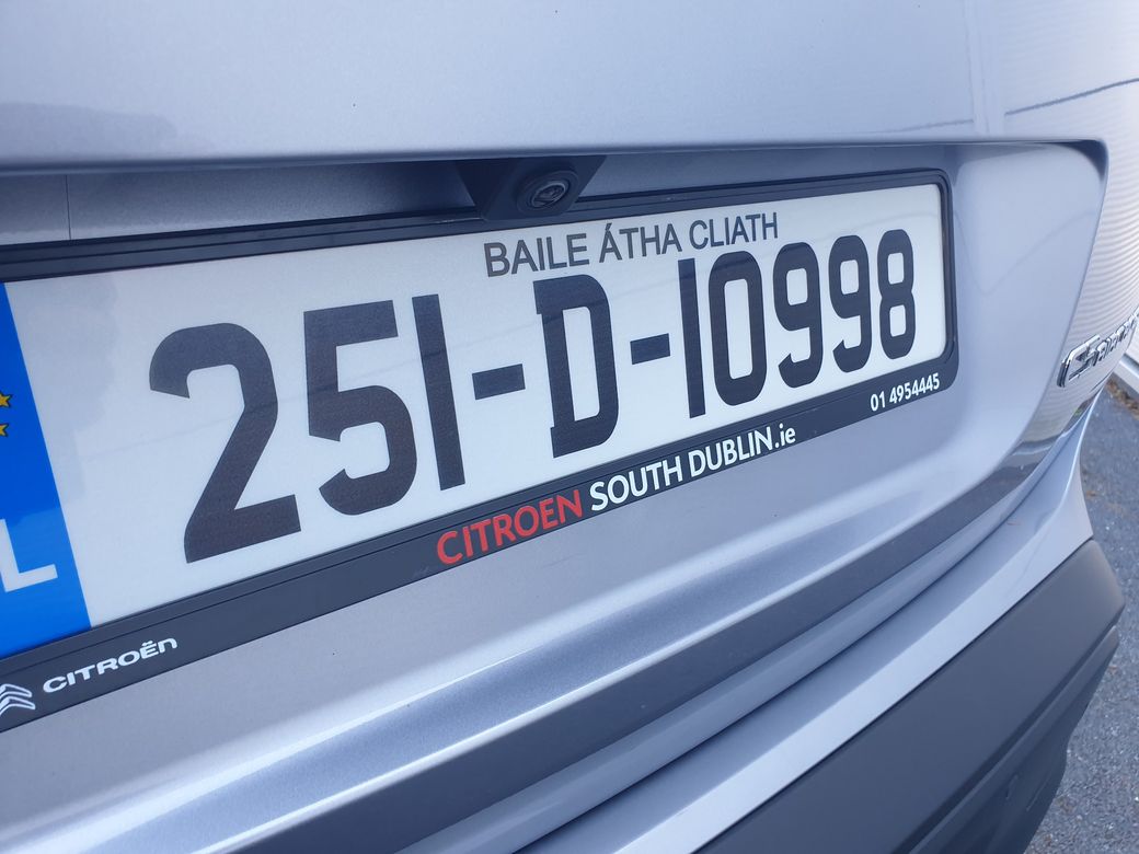 2025 Citroen C5 Aircross