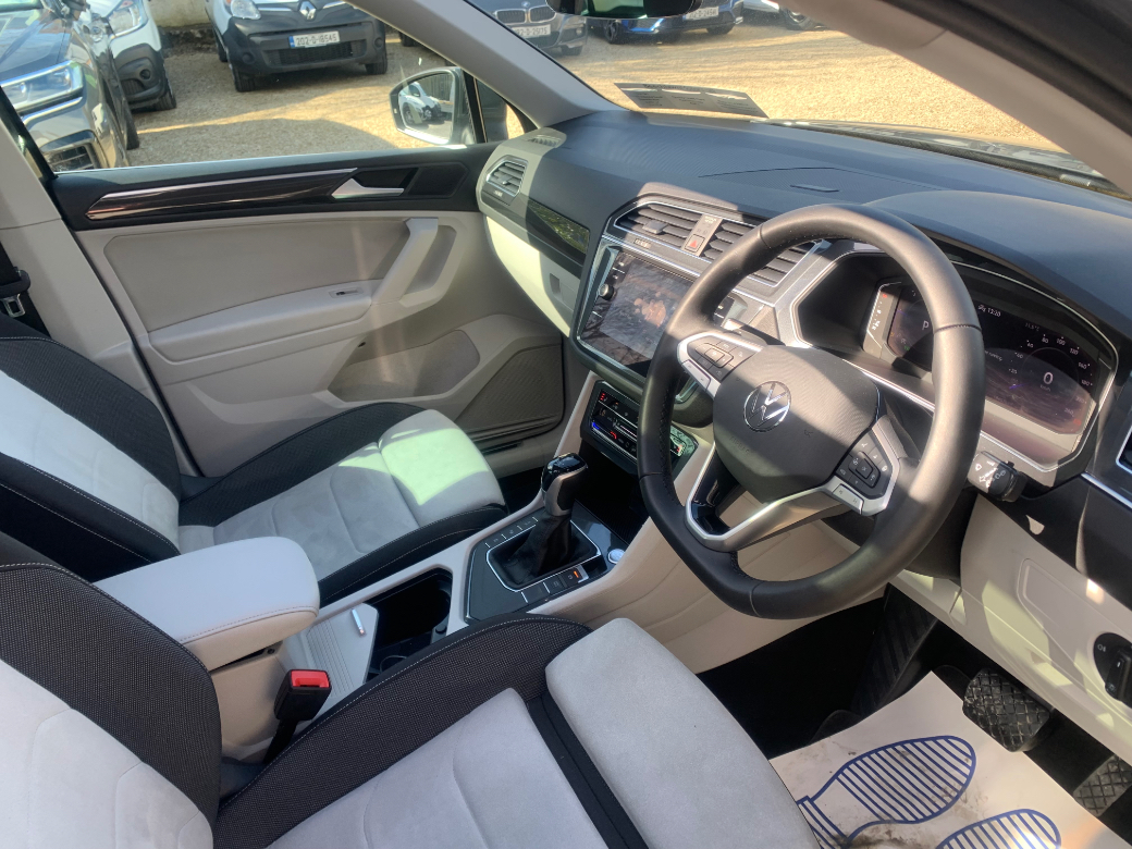 2022 Volkswagen Tiguan