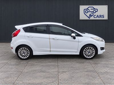 2016 Ford Fiesta