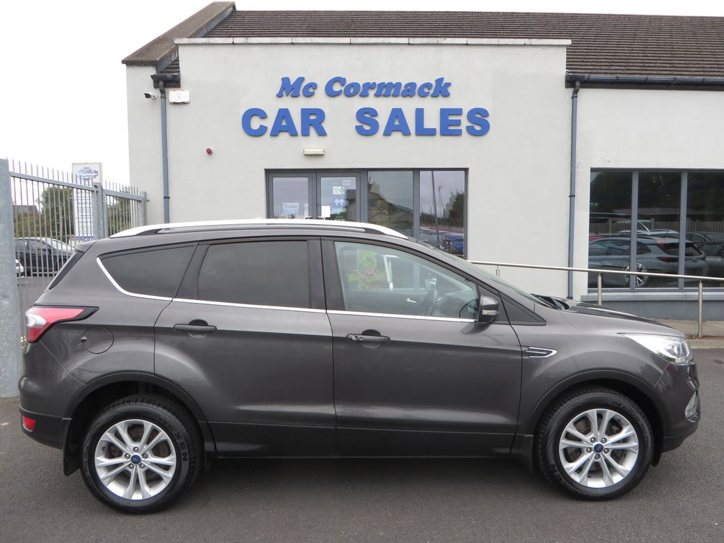 2018 Ford Kuga
