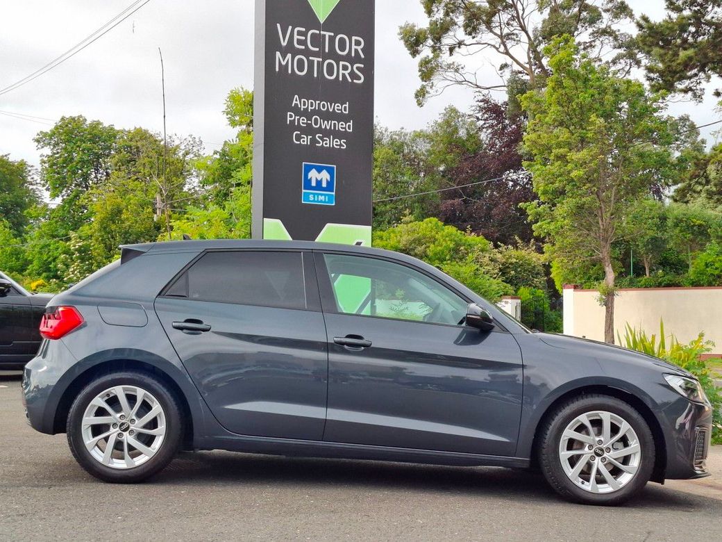 2023 Audi A1
