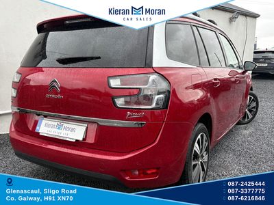 2018 Citroen Grand C4 Picasso