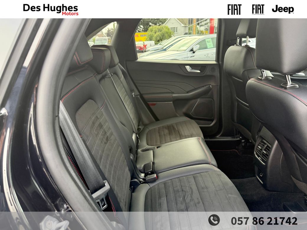 2022 Ford Kuga