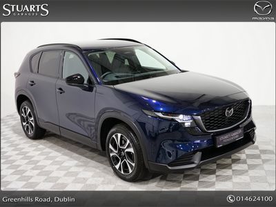 2026 Mazda CX-5