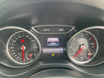2017 Mercedes-Benz A Class