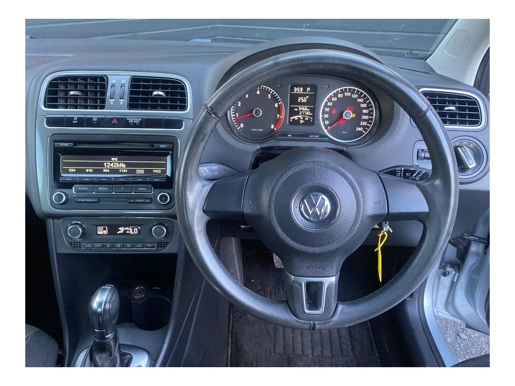 2013 Volkswagen Polo