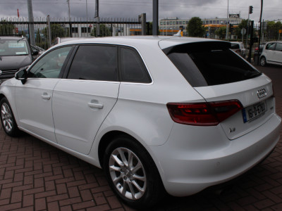 2016 Audi A3