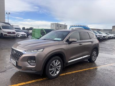 2019 Hyundai Santa Fe