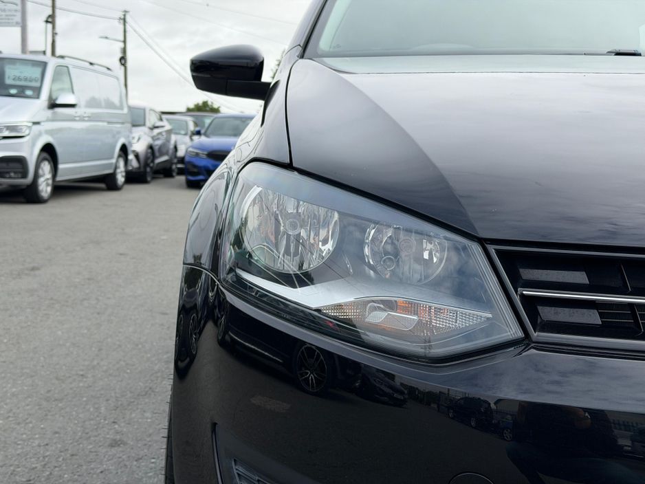 2013 Volkswagen Polo