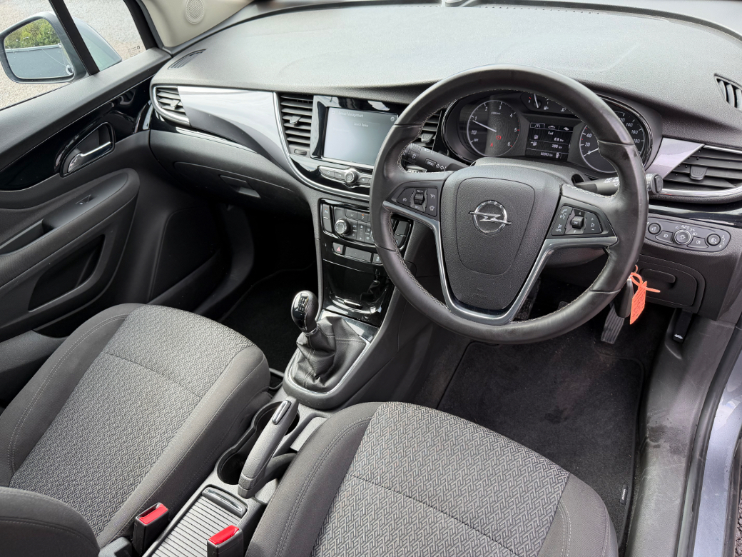 2019 Opel Mokka