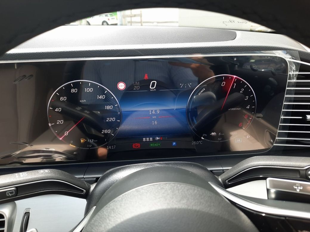 2025 Mercedes-Benz GLE Class