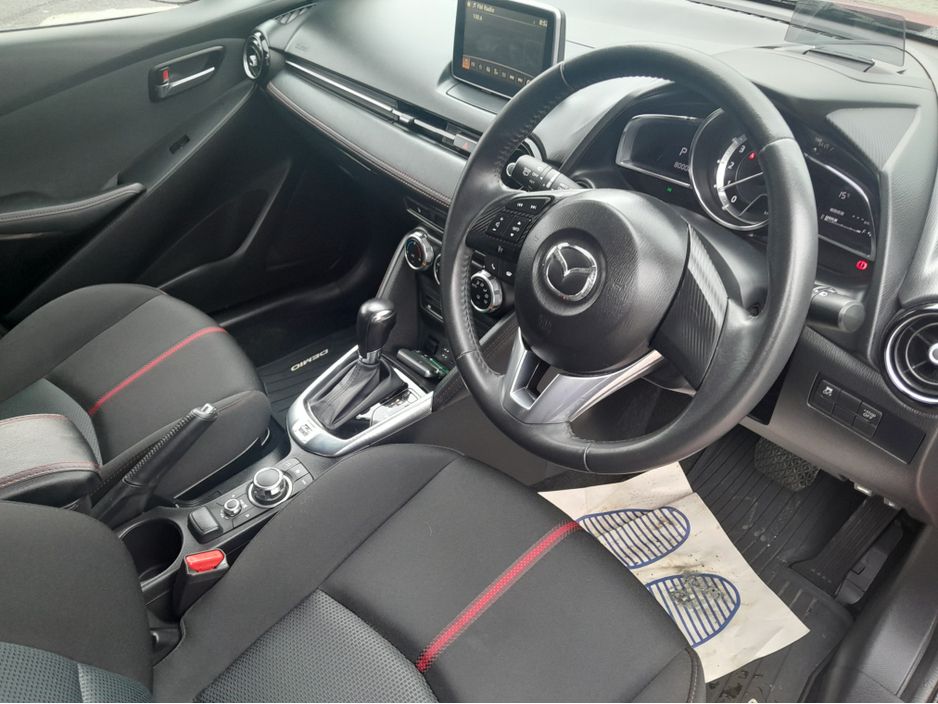 2016 Mazda Mazda2