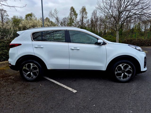2019 Kia Sportage
