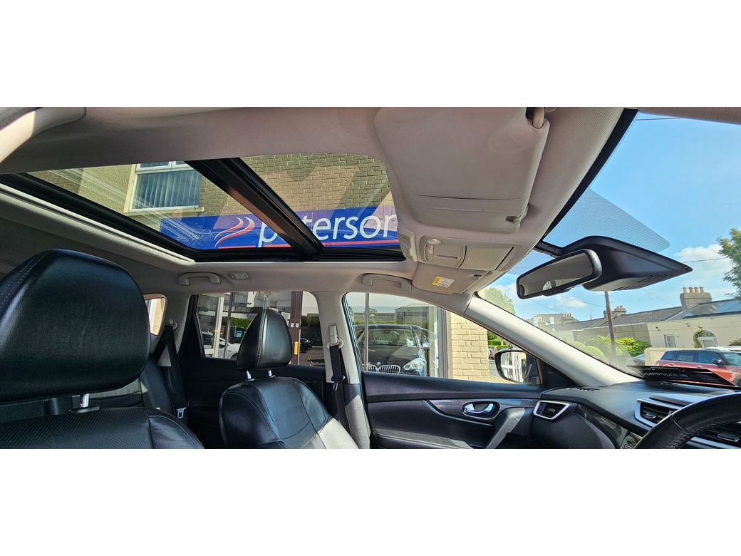 2017 Nissan X-Trail