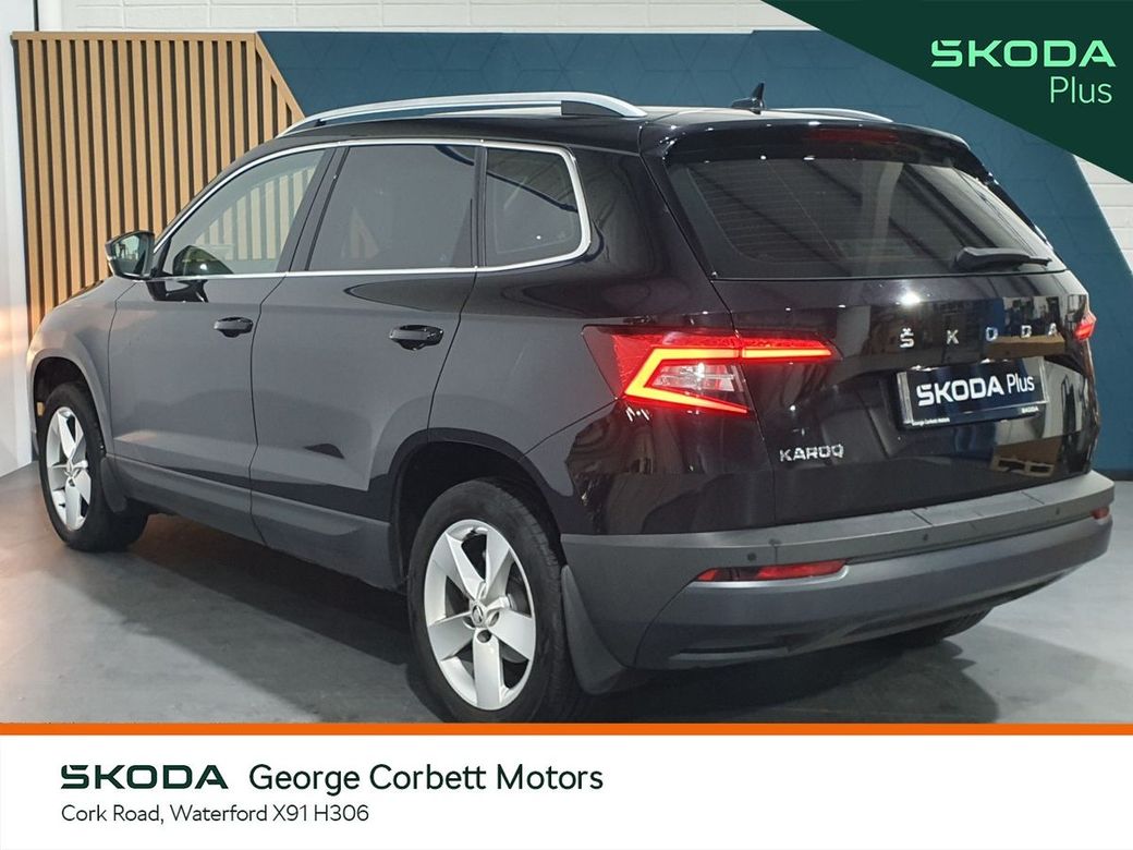 2021 Skoda Karoq