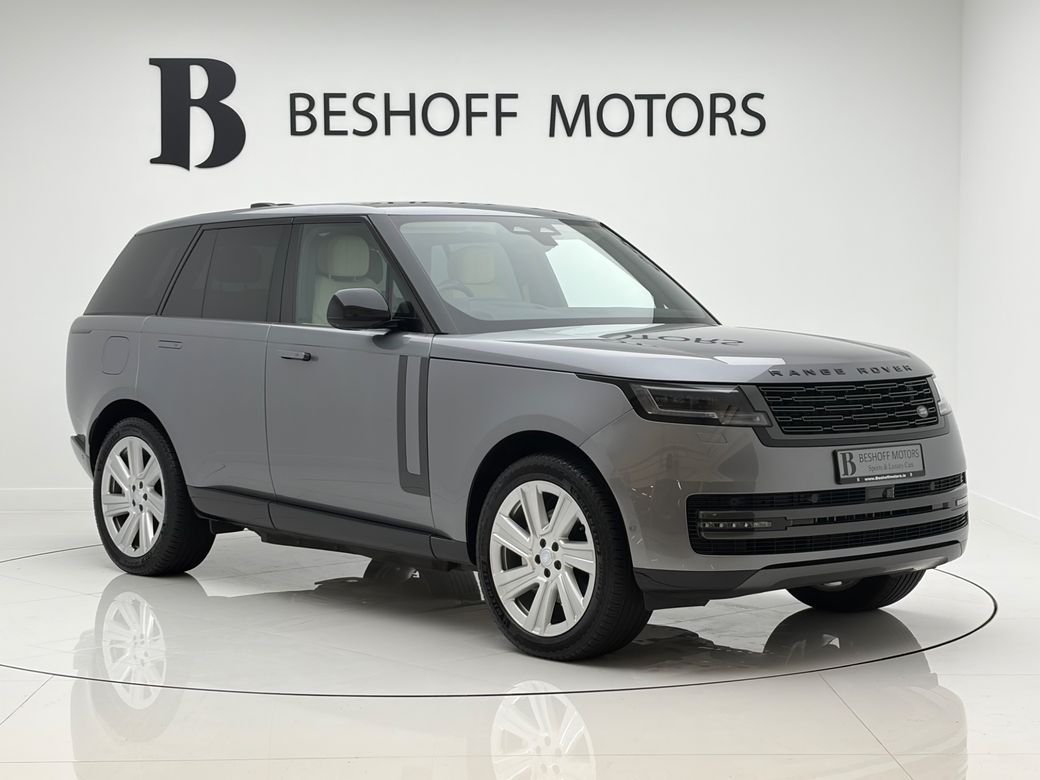 2025 Land Rover Range Rover