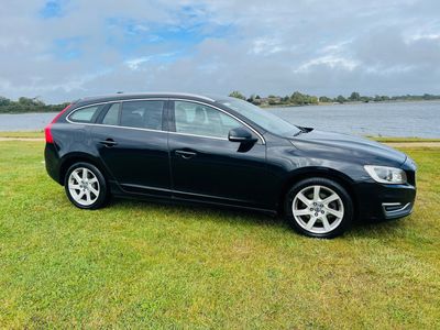 2015 Volvo V60