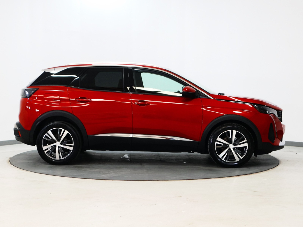 2021 Peugeot 3008