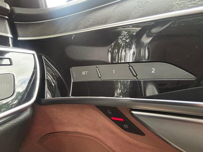 2018 Audi A8