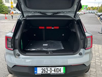 2026 Volvo EX30