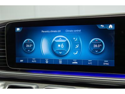 2022 Mercedes-Benz GLE Class