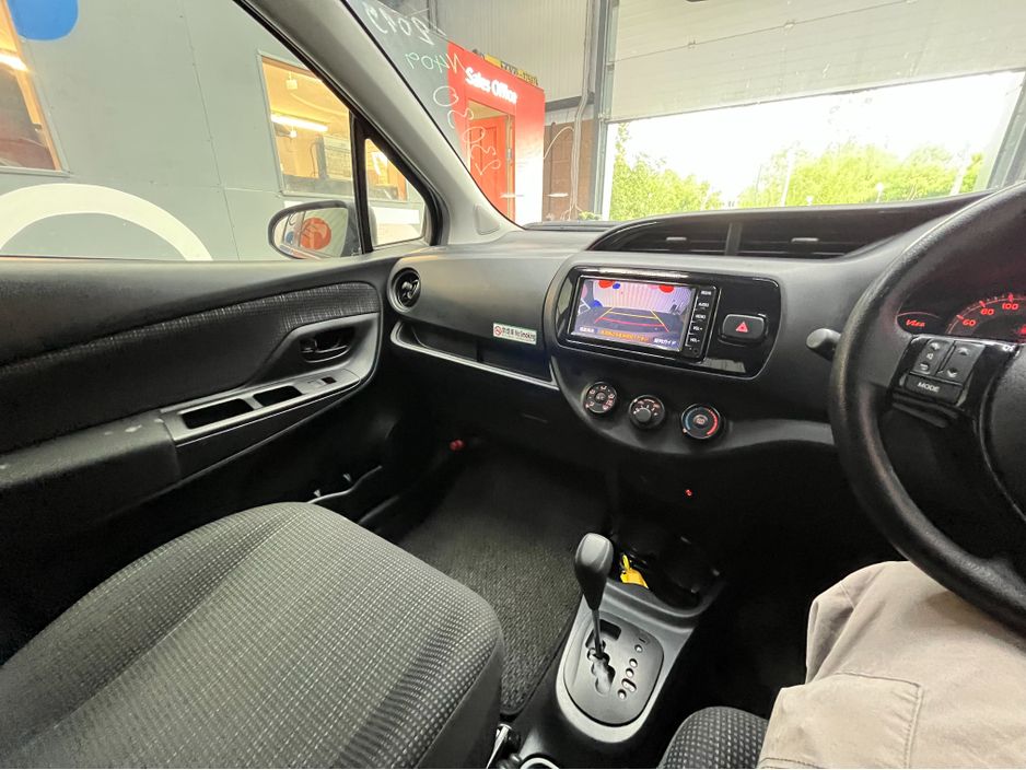 2019 Toyota Vitz