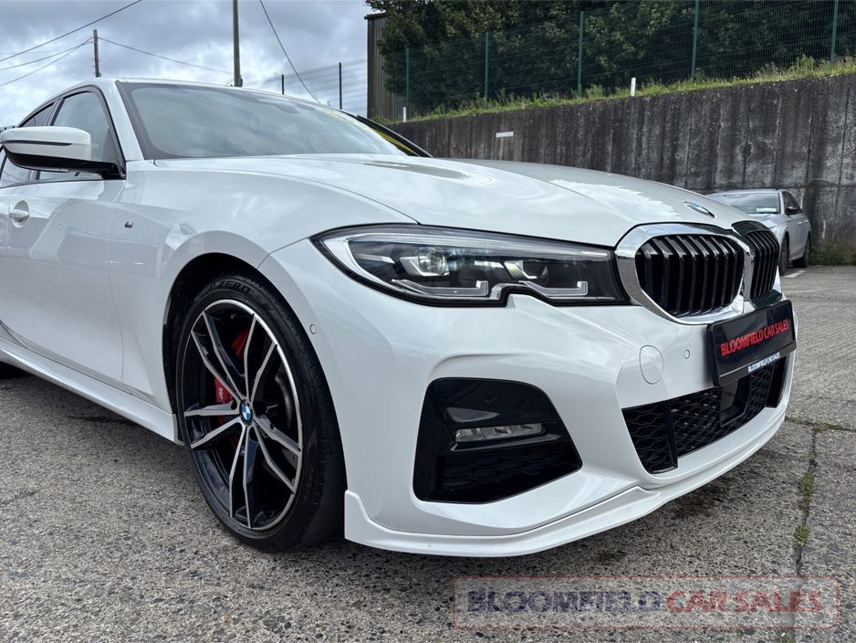2019 BMW 3 Series